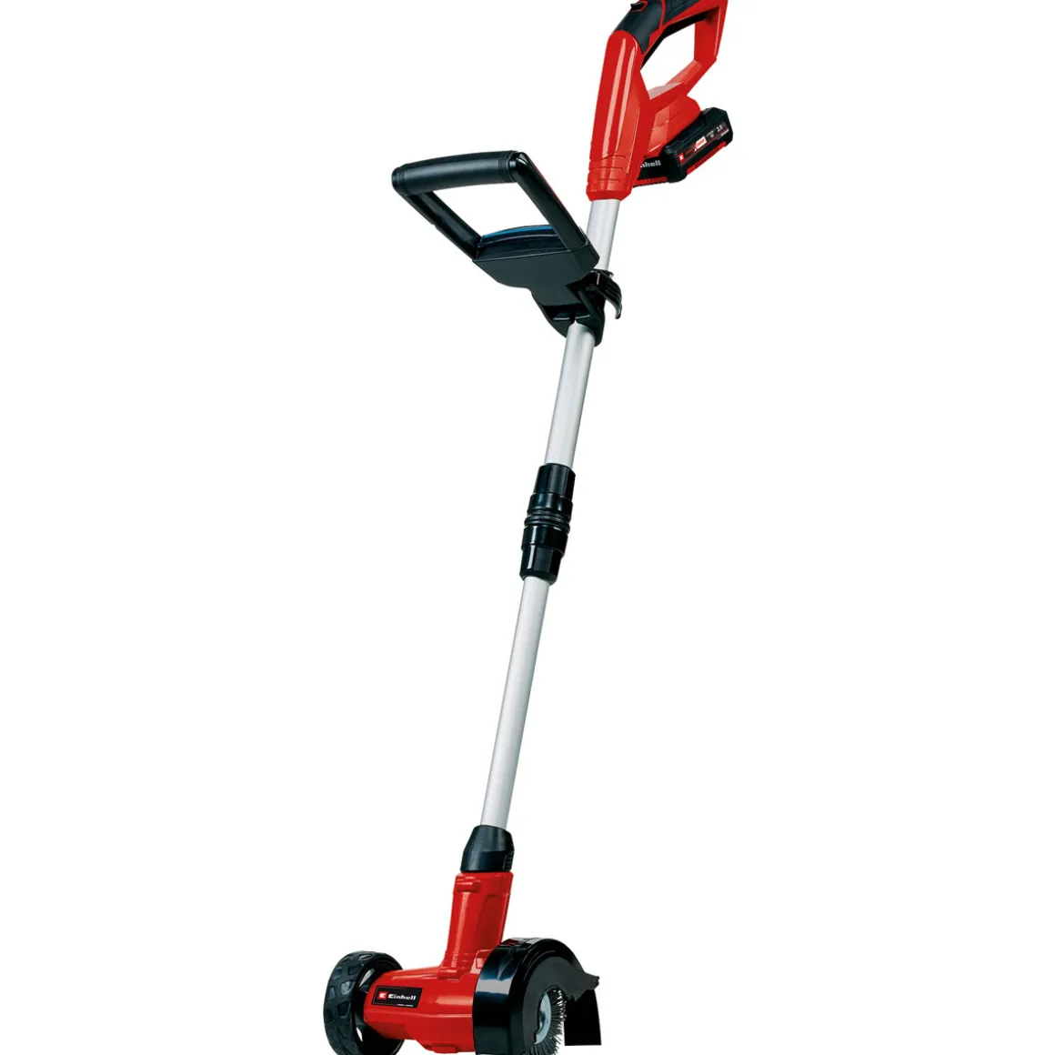 Einhell Akku-Fugenreiniger-Set GE-CC 18 Li mit Akku 5-teilig