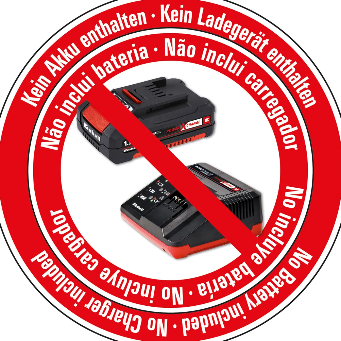 Einhell Akku-Handkreissäge TE-CS 18/150 Li-Solo
