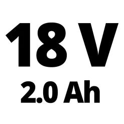 Einhell Akku-Heckenschere GE-CH 1846 Li Kit