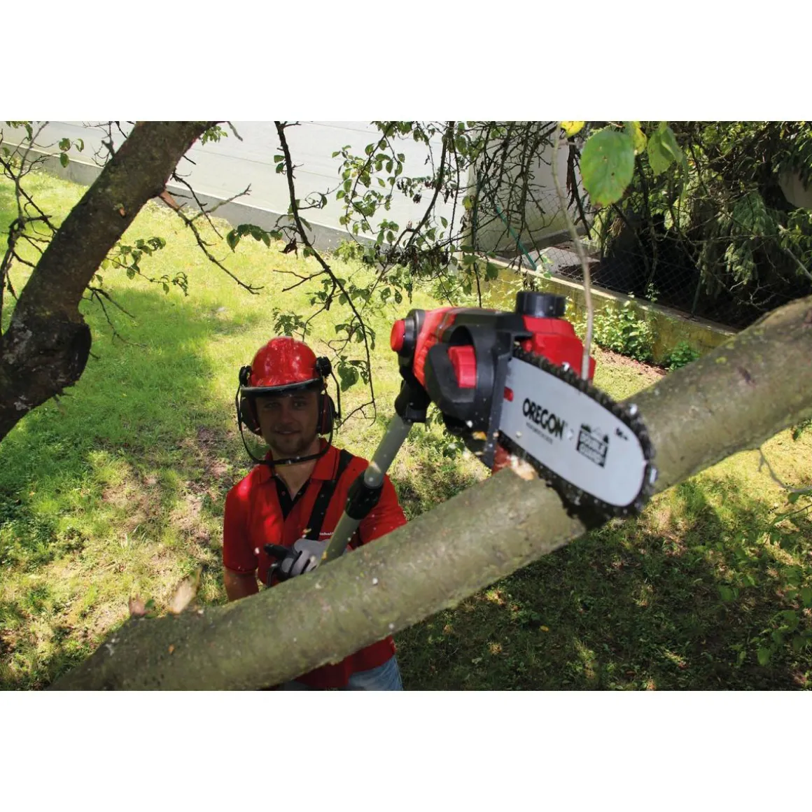 Einhell Akku-Hochentaster GE-LC 18 Li T - Solo