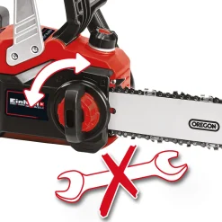 Einhell Akku-Kettensäge GP-LC 36/35 Li-Solo