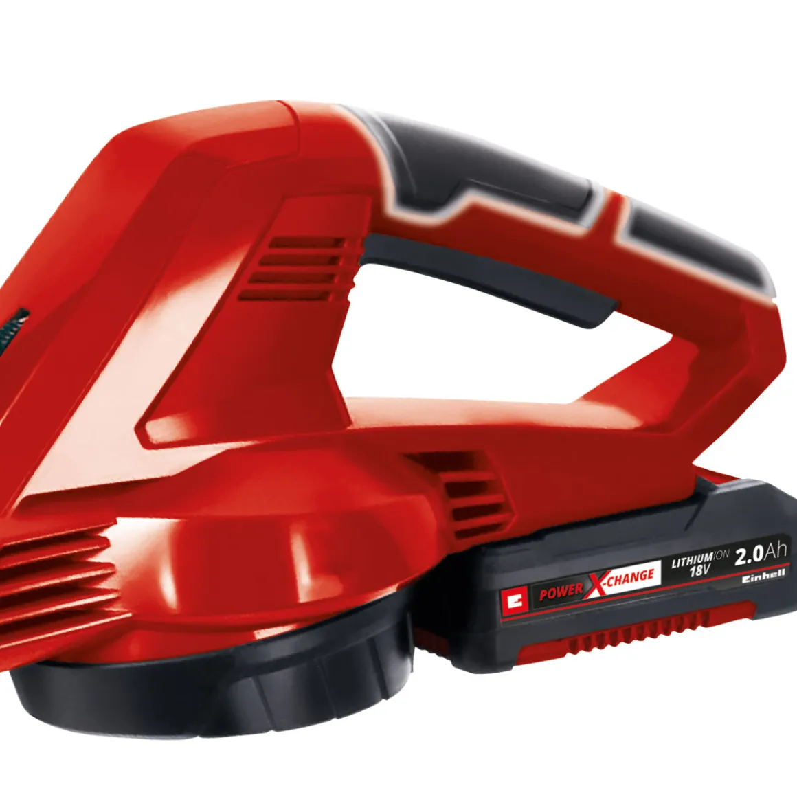 Einhell Akku-Laubbläser GE-CL 18 Li E - Kit 3-teilig