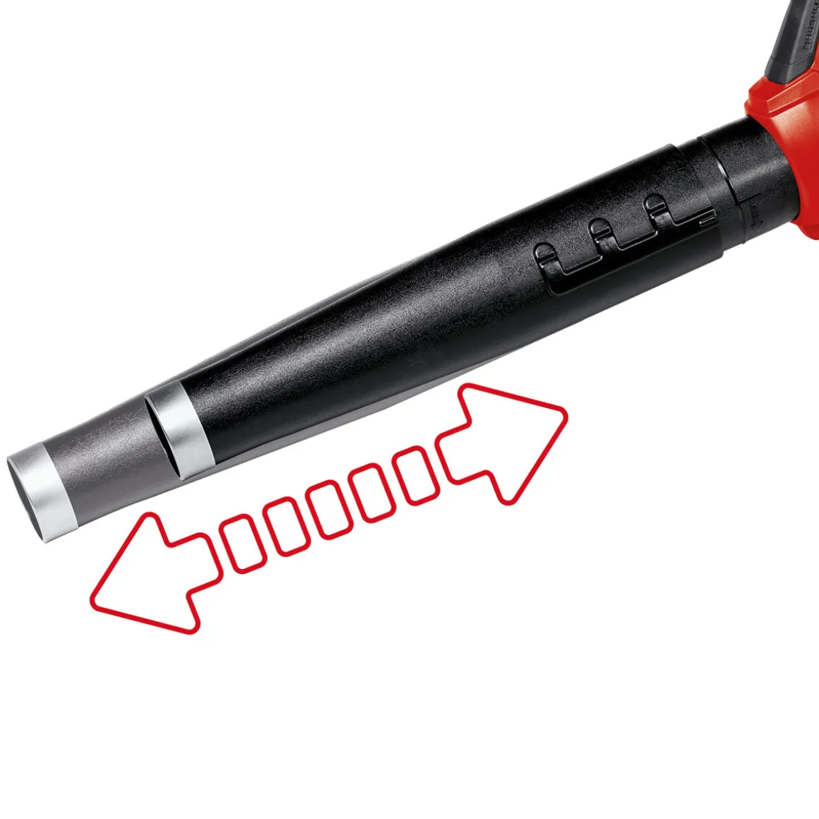 Einhell Akku-Laubbläser GE-LB 36/210 Li E - Solo