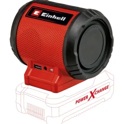 Einhell Akku-Lautsprecher TC-SR 18 Li BT-Solo