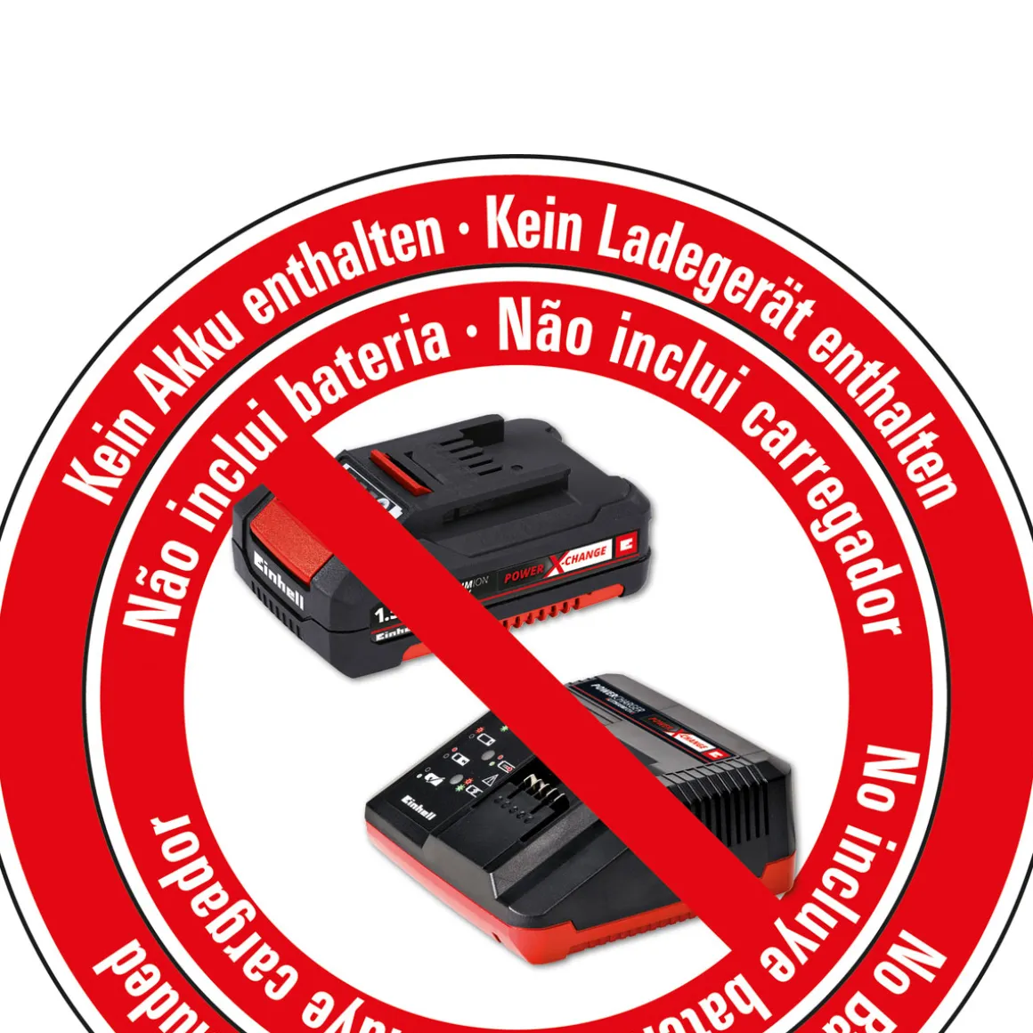Einhell Akku-Mini-Handkreissäge TE-CS 18/89 Li-Solo