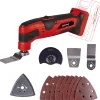 Einhell Akku-Multifunktionswerkzeug TC-MG 18 Li-Solo