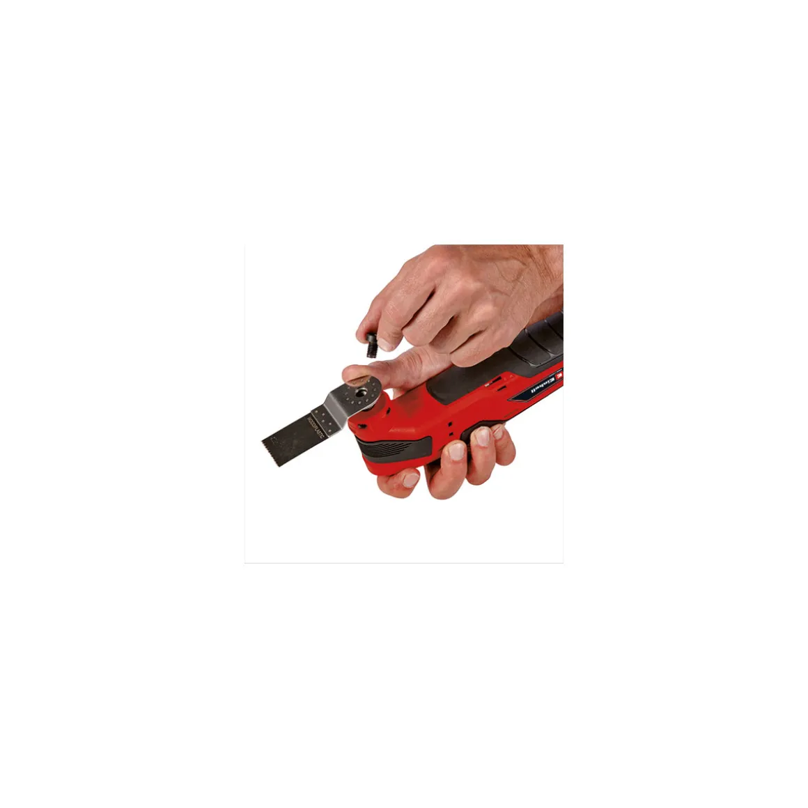Einhell Akku-Multifunktionswerkzeug TC-MG 18 Li-Solo