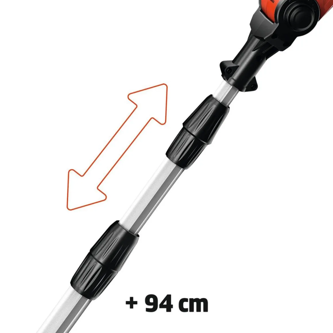 Einhell Akku-Multifunktionswerkzeug GE-HC 18 Li T - Solo