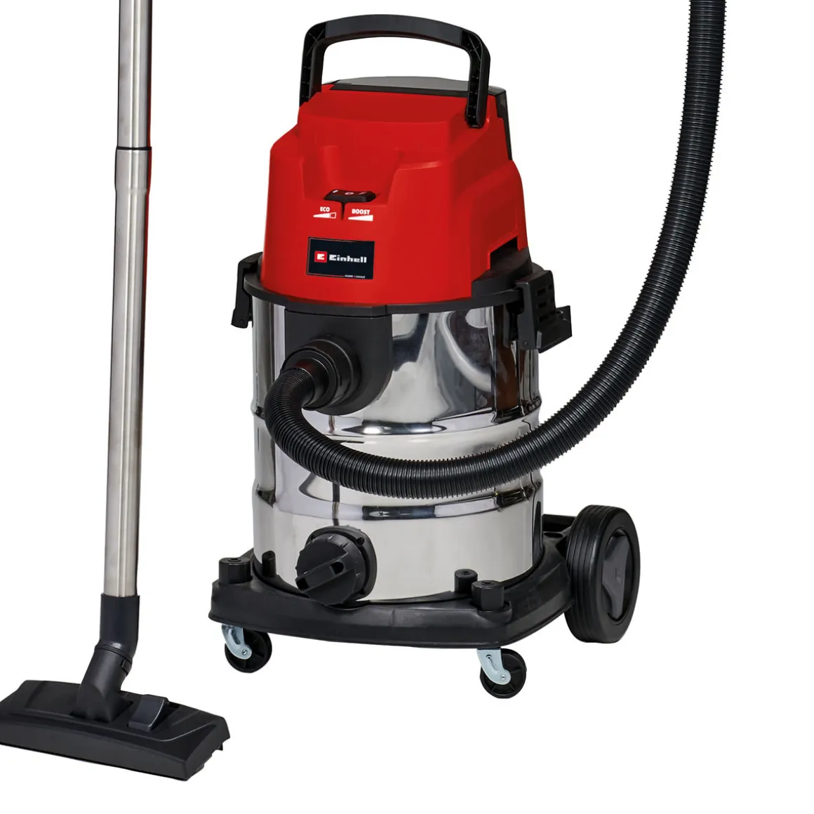 Einhell Akku-Nass-Trockensauger TE-VC 36/25 Li S-Solo