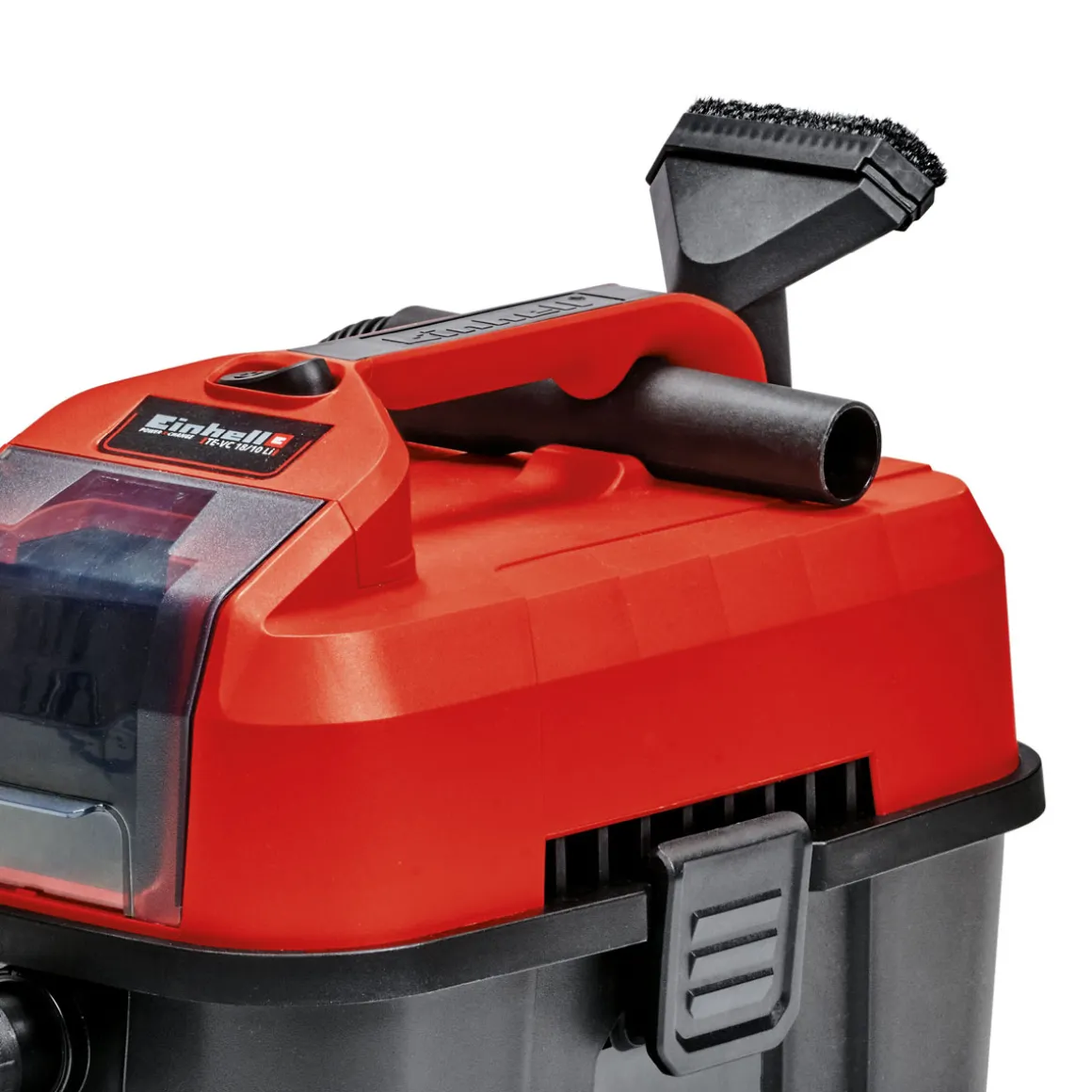 Einhell Akku-Nass-Trockensauger TE-VC 18/10 Li-Solo