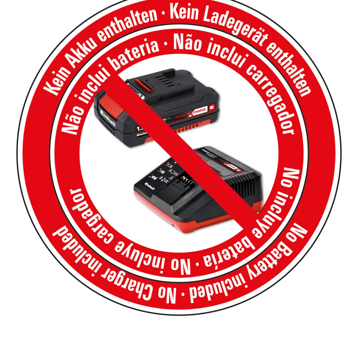Einhell Akku-Nass-Trockensauger TE-VC 36/30 Li S Solo