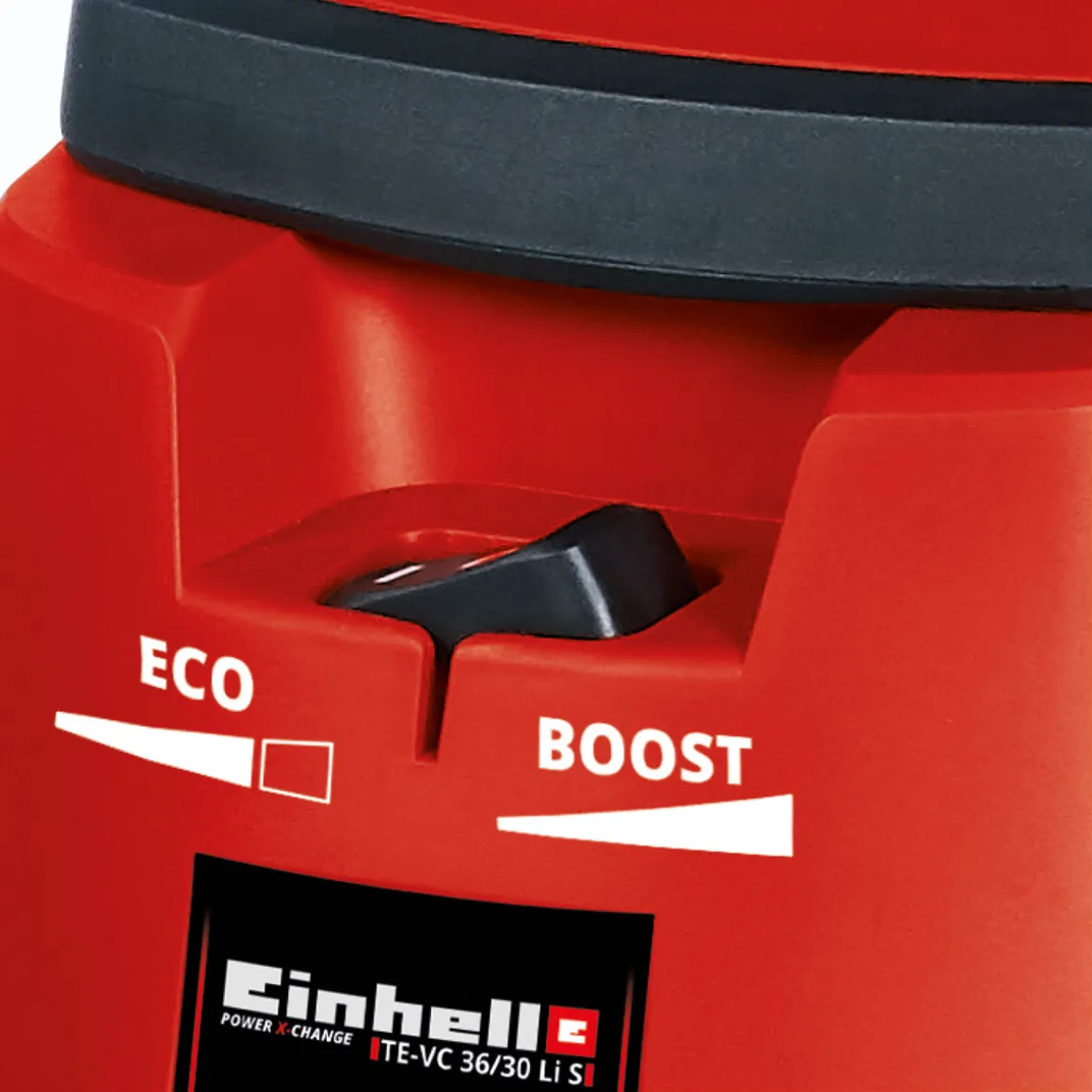 Einhell Akku-Nass-Trockensauger TE-VC 36/30 Li S Solo