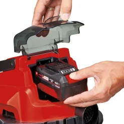 Einhell Akku-Nass-Trockensauger TC-VC 18/15 Li-Solo