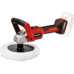 Einhell Akku-Polier- und Schleifmaschine C E-CP 18/180 Li-E-Solo