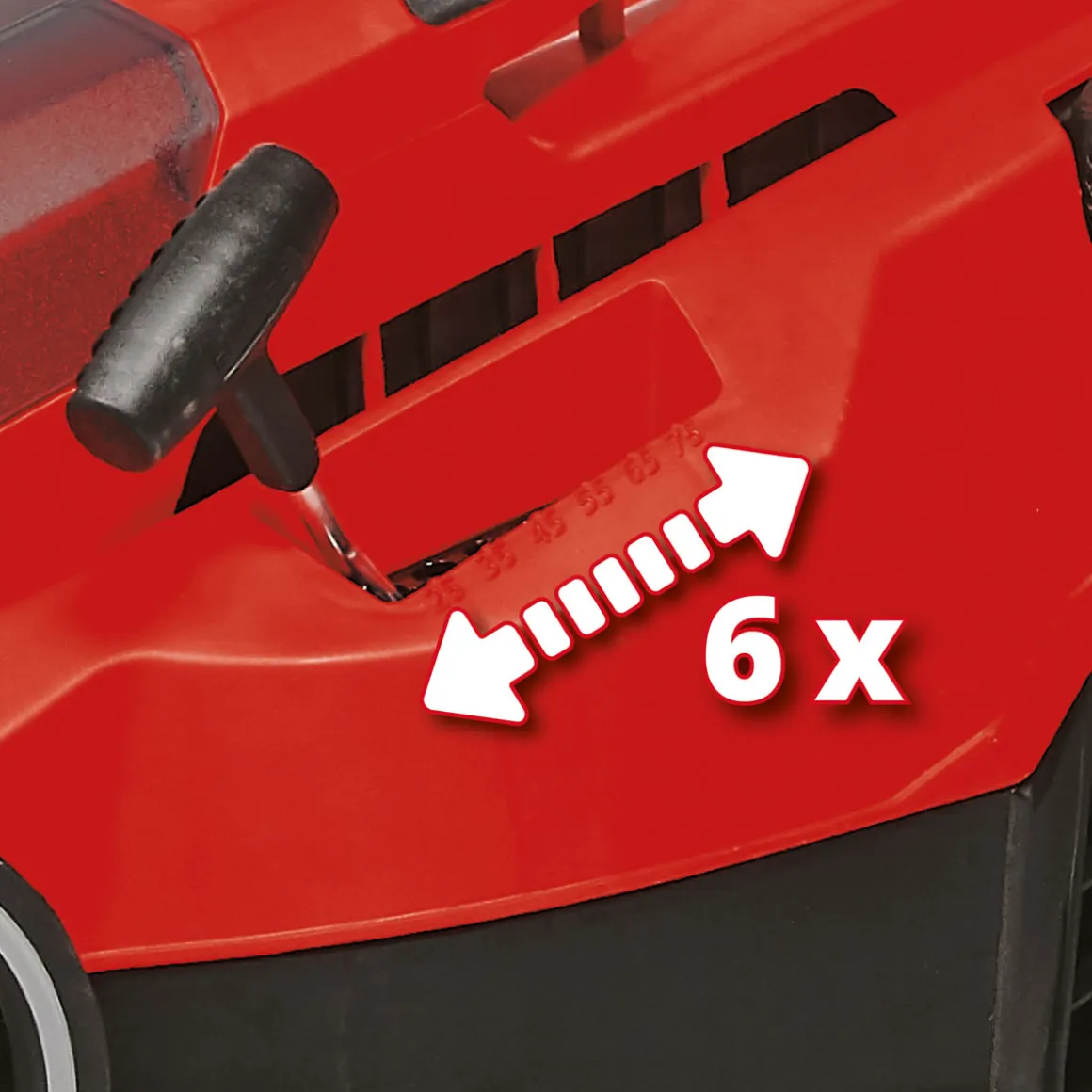 Einhell Akku-Rasenmäher GE-CM 36/37 Li - Solo