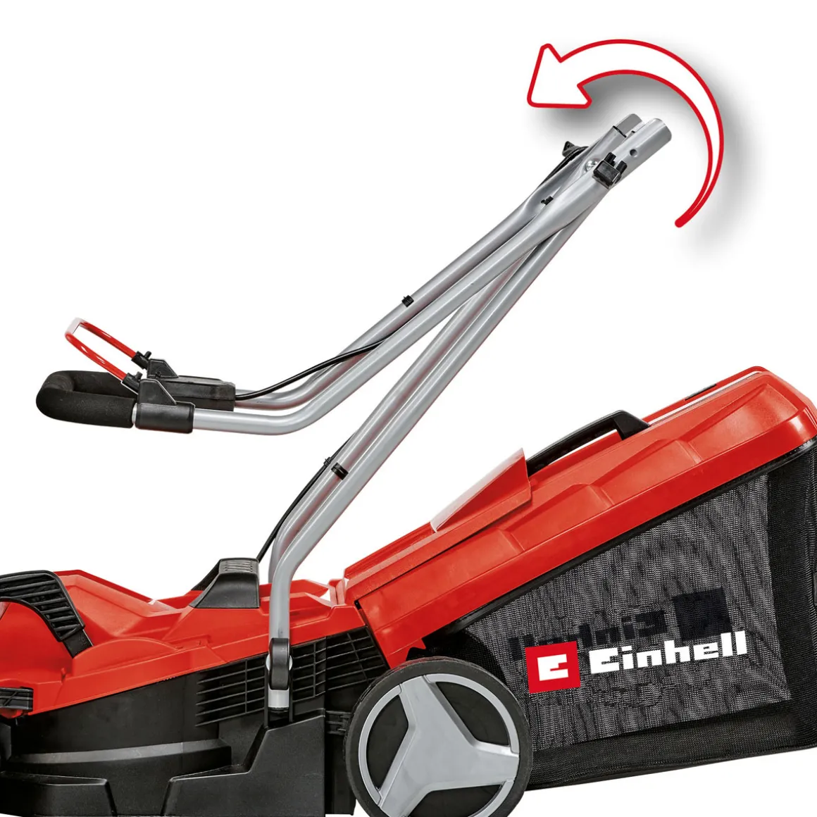 Einhell Akku-Rasenmäher GE-CM 18/33 Li-Solo