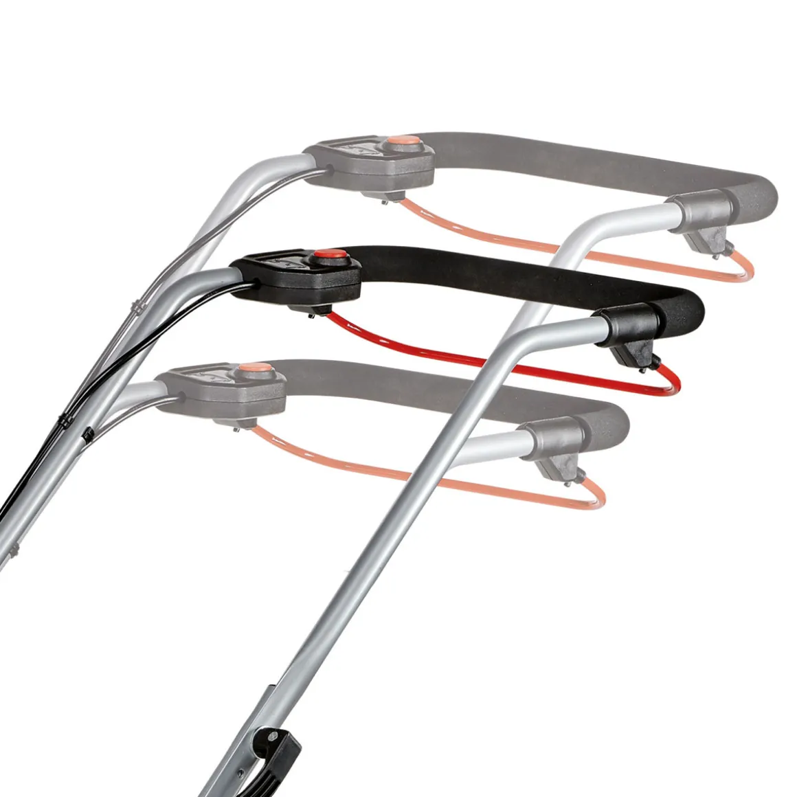 Einhell Akku-Rasenmäher GE-CM 18/33 Li-Solo