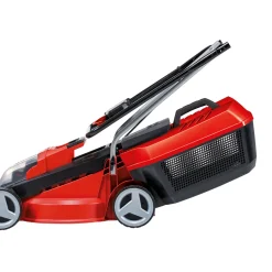 Einhell Akku-Rasenmäher-Set GE-CM 18/30 Li - Kit 3-teilig