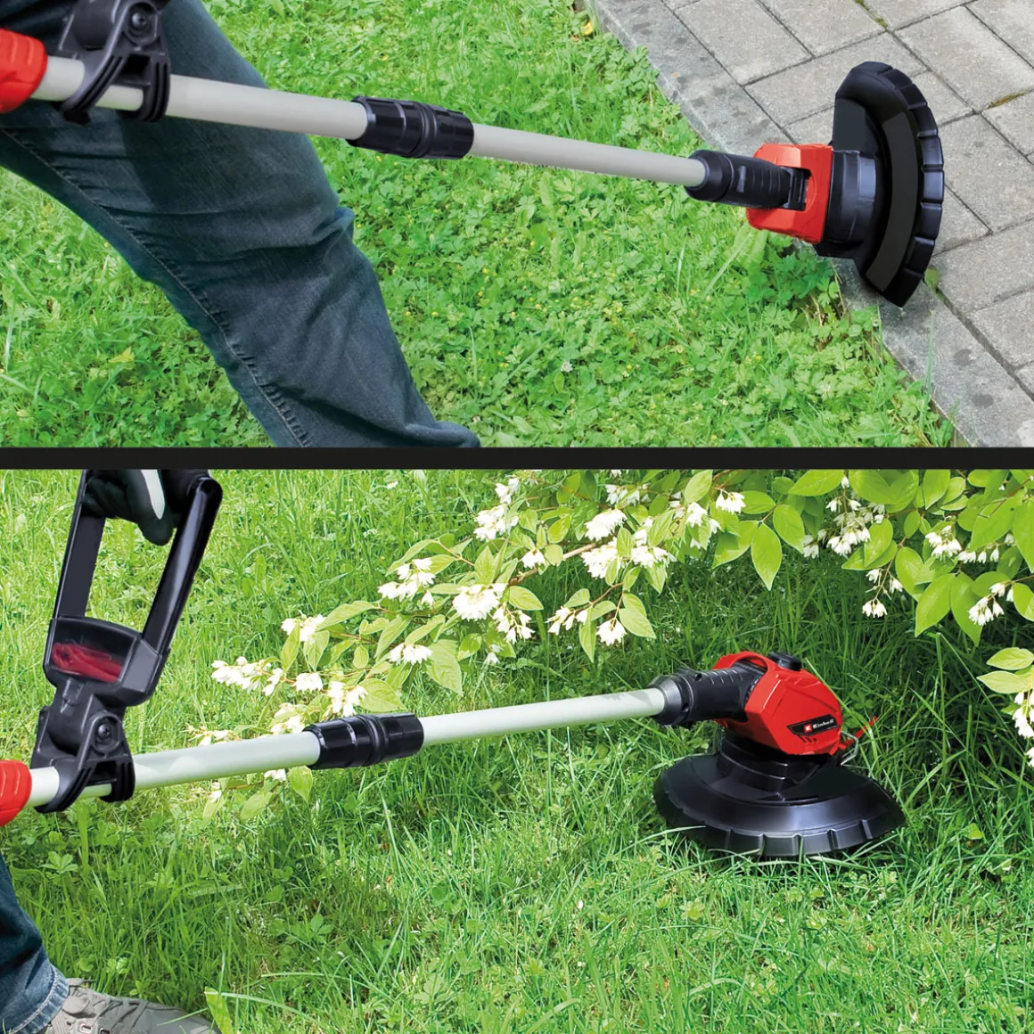 Einhell Akku-Rasentrimmer GE-CT 18 Li - Solo
