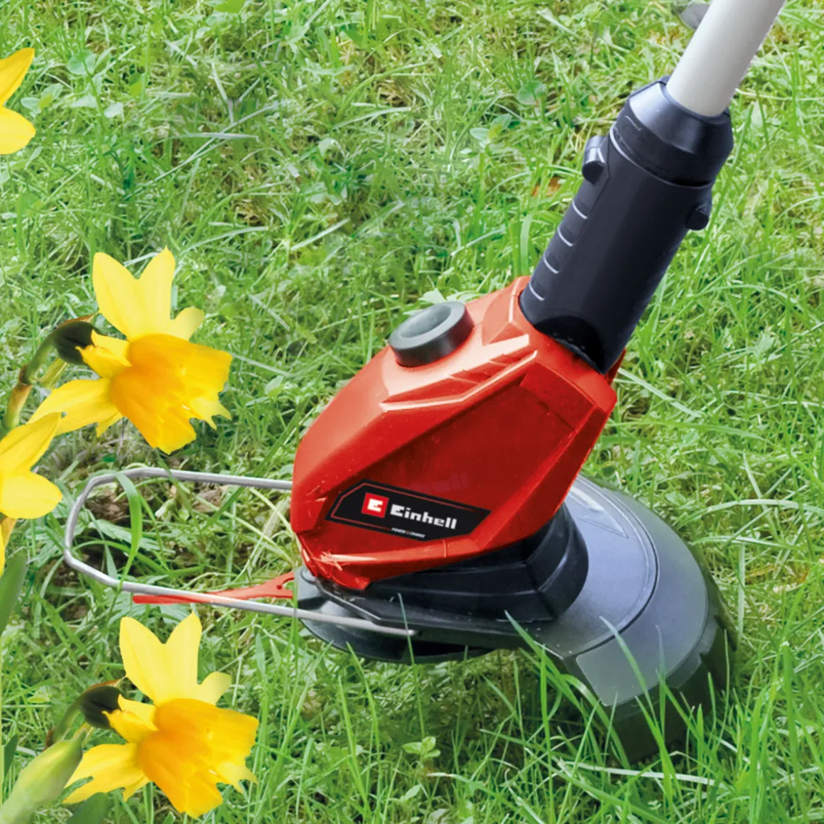 Einhell Akku-Rasentrimmer GE-CT 18 Li (1x 2,5Ah)