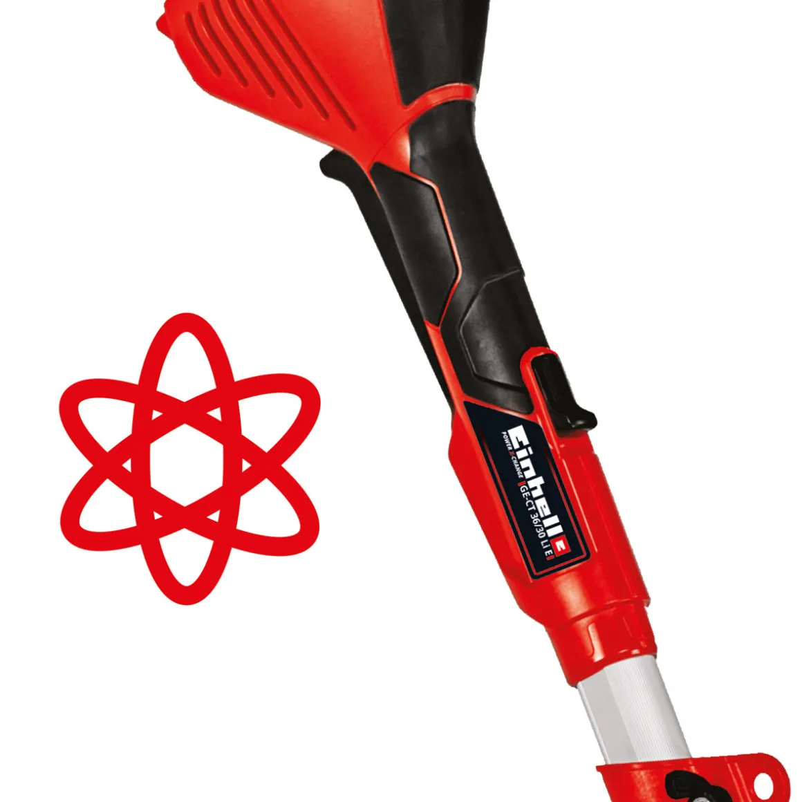 Einhell Akku-Rasentrimmer GE-CT 36/30 Li E - Solo