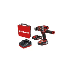Einhell Akku-Schlagbohrschrauber-Set TE-CD 18/48 Li-i mit Akku 4-teilig