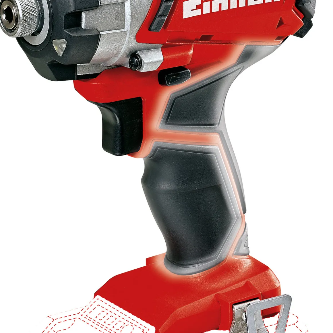 Einhell Akku-Schlagschrauber TE-CI 18/1 Li-Solo
