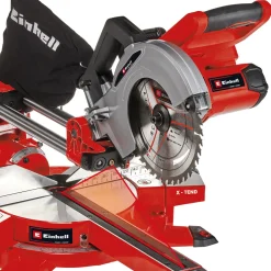 Einhell Akku-Zug-Kapp-Gehrungssäge TE-SM 36/210 Li-Solo