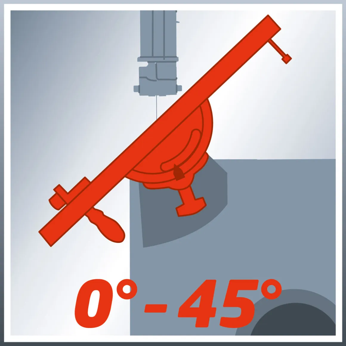 Einhell Bandsäge TC-SB 305 U