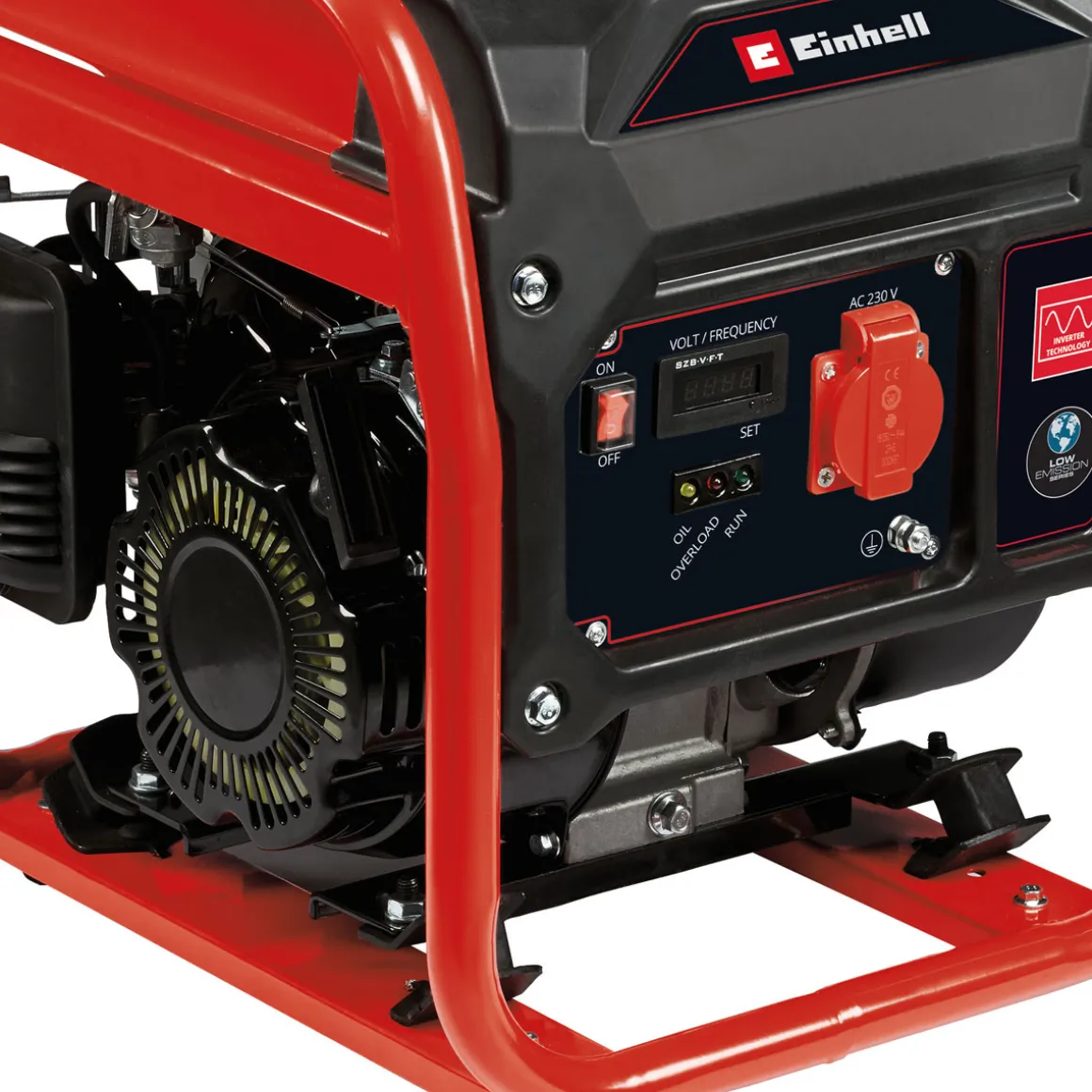 Einhell Benzin Stromerzeuger TC-IG 1100