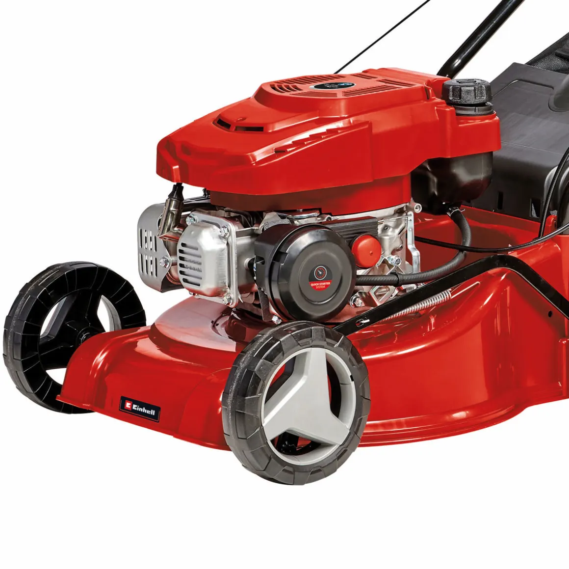 Einhell Benzin-Rasenmäher GC-PM 40/2 S