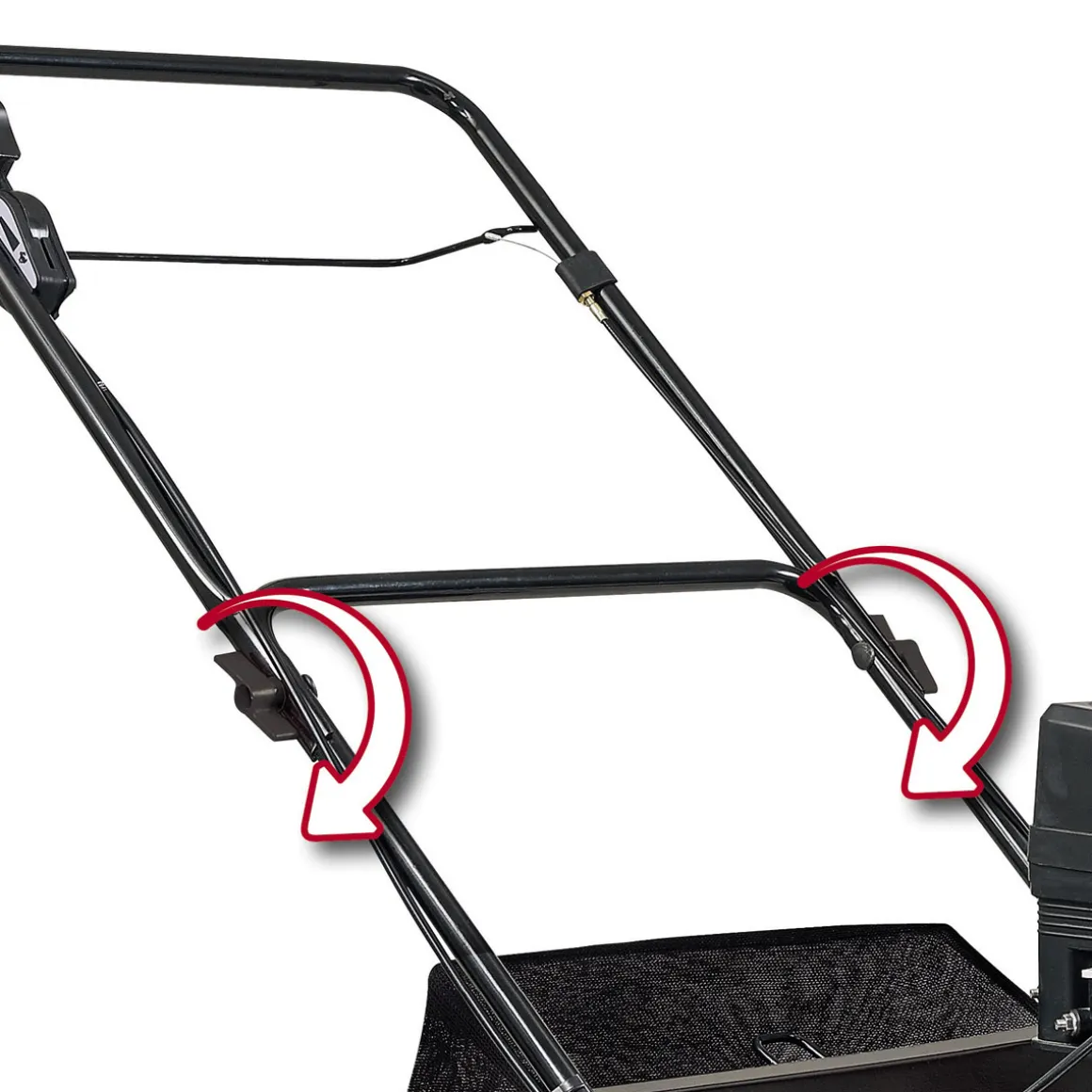 Einhell Benzin-Vertikutierer GC-SC 4240 P