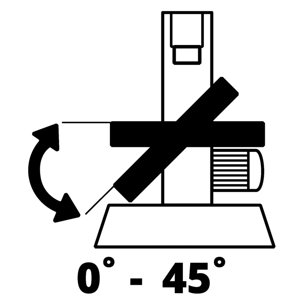 Einhell Dekupiersäge TC-SS 405 E