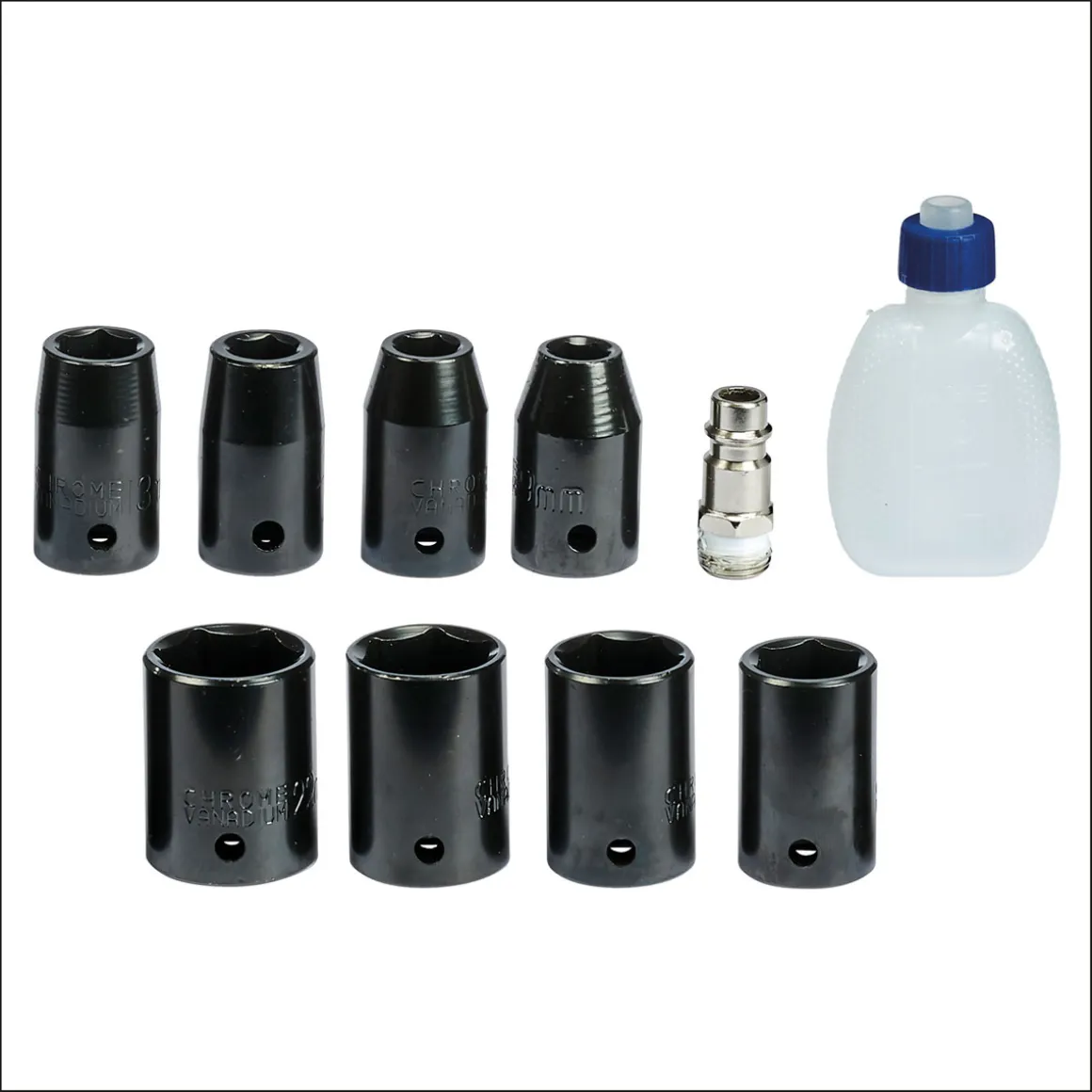 Einhell Druckluft-Schlagschrauber TC-PW 340