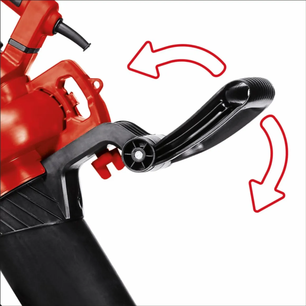 Einhell Elektro-Laubsauger GC-EL 3000 E
