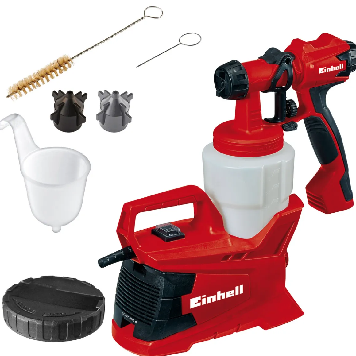 Einhell Farbsprühsystem TC-SY 600 S