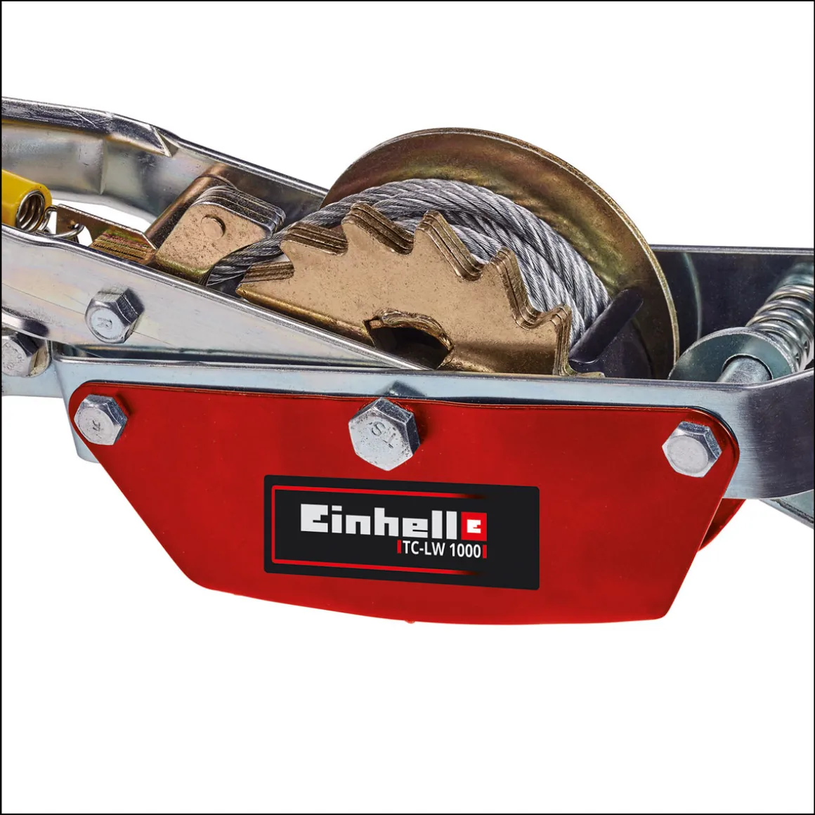 Einhell Handhebelseilzug TC-LW 1000