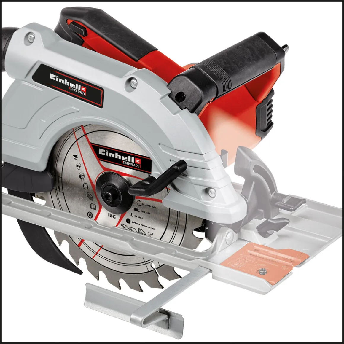 Einhell Handkreissäge TE-CS 190/1