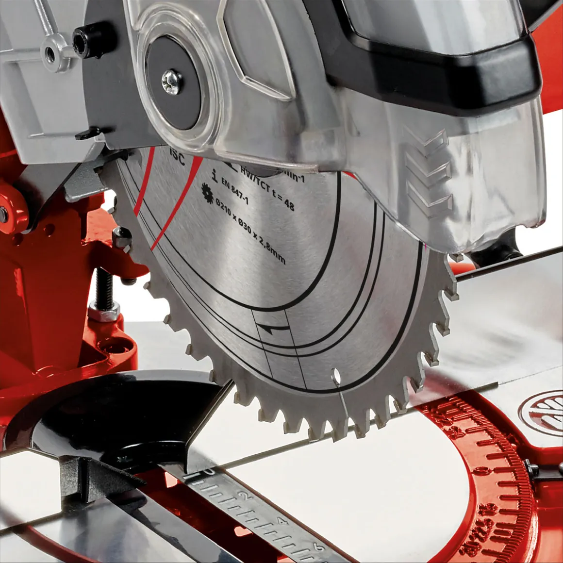 Einhell Kapp-Gehrungssäge TC-MS 2112