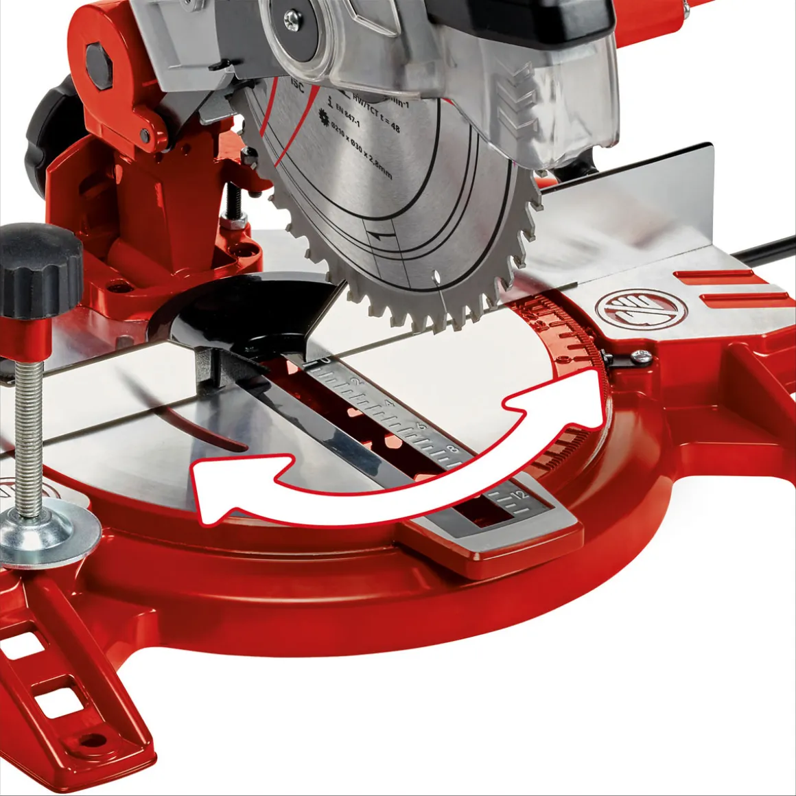 Einhell Kapp-Gehrungssäge TC-MS 2112