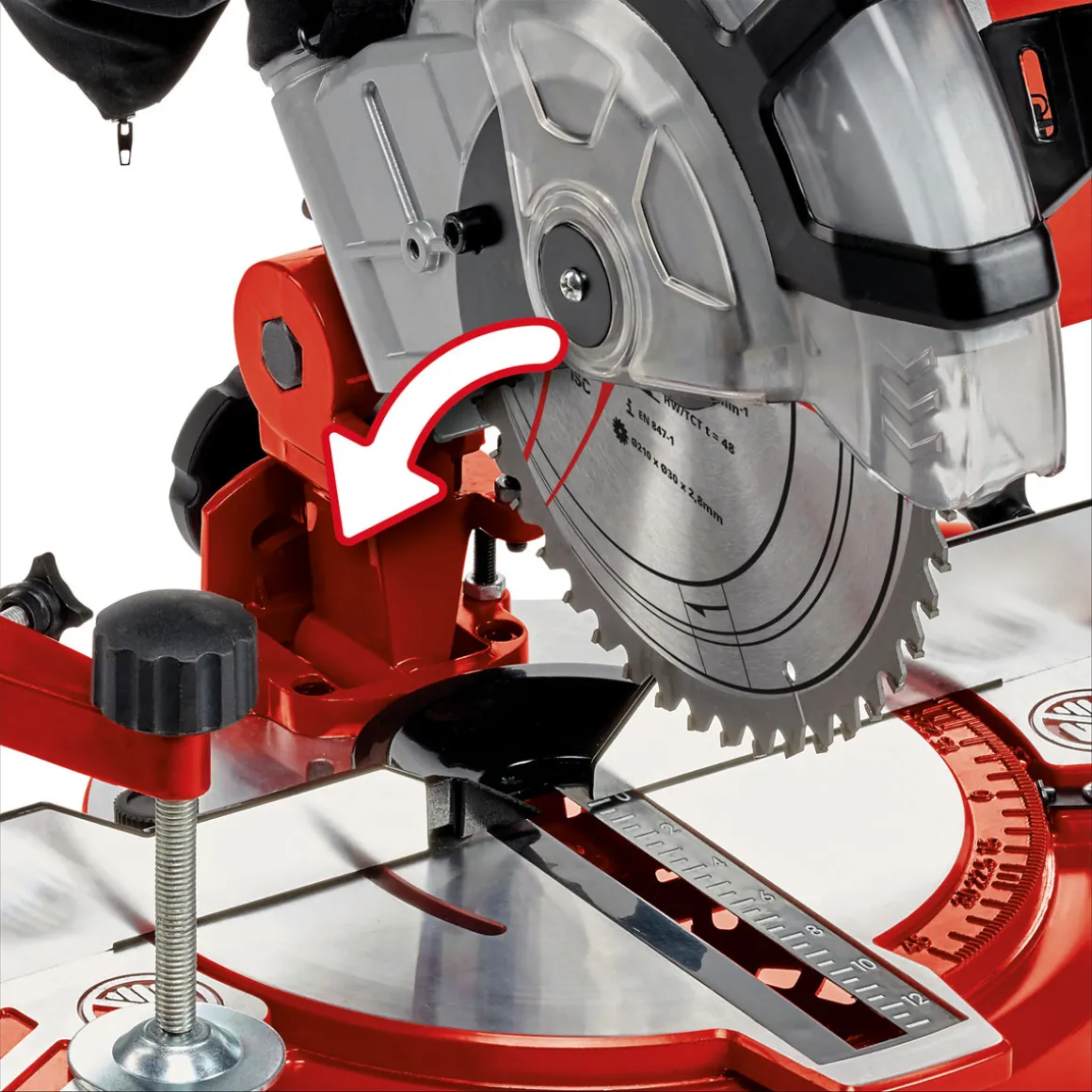 Einhell Kapp-Gehrungssäge TC-MS 2112