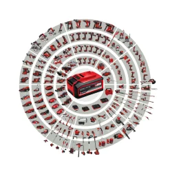 Einhell Ladegerät Power X-Fastcharger 4 A