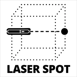 Einhell Laser-Nivelliergerät TC-LL 1