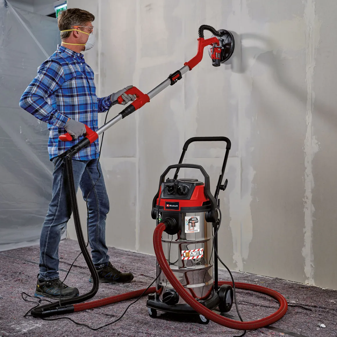 Einhell Nass-Trockensauger TE-VC 2340 SACL
