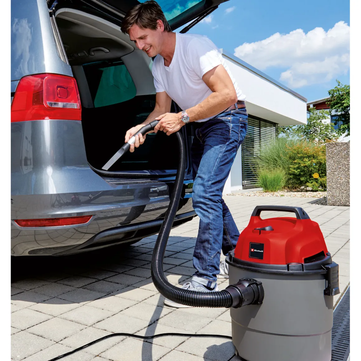 Einhell Nass-Trockensauger TC-VC 1815