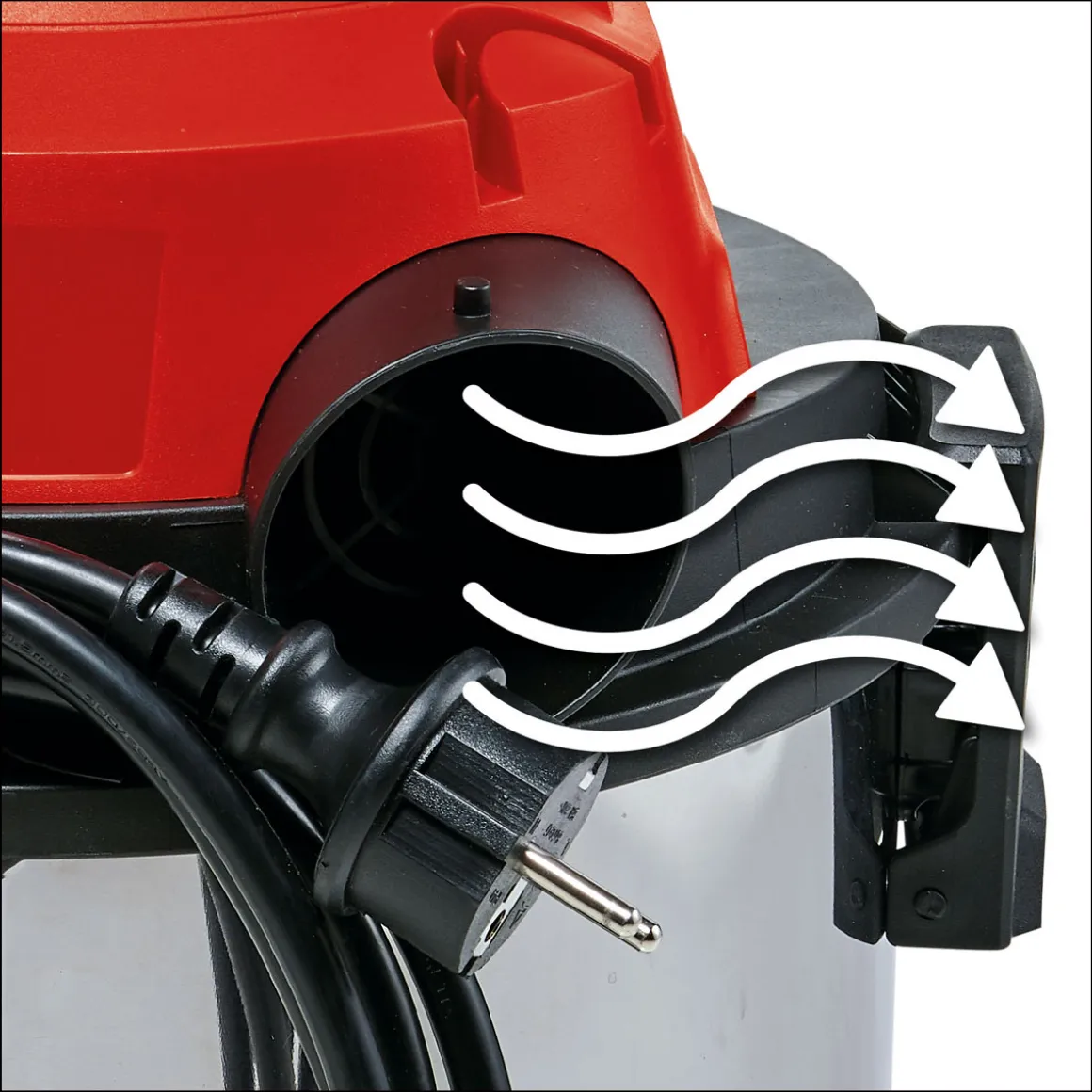 Einhell Nass-Trockensauger TC-VC 1820 S