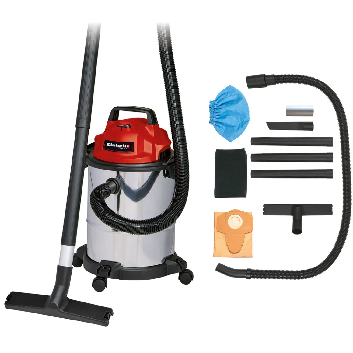 Einhell Nass-Trockensauger TC-VC 1815 S