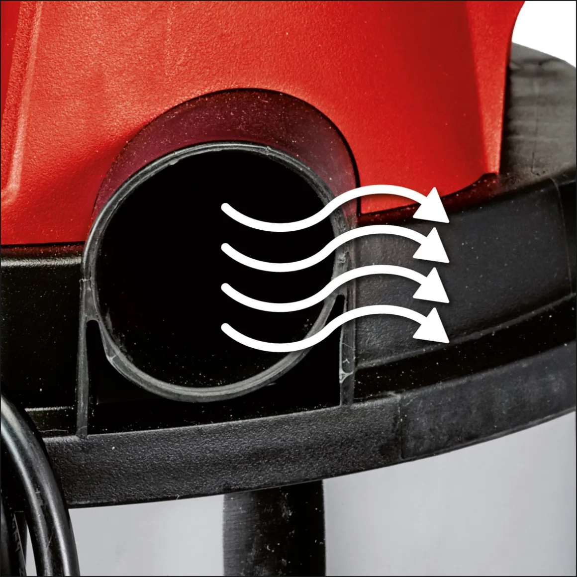 Einhell Nass-Trockensauger TC-VC 1815 S