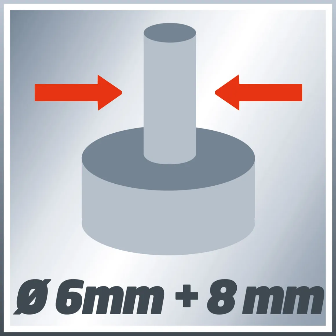 Einhell Oberfräse TE-RO 1255 E