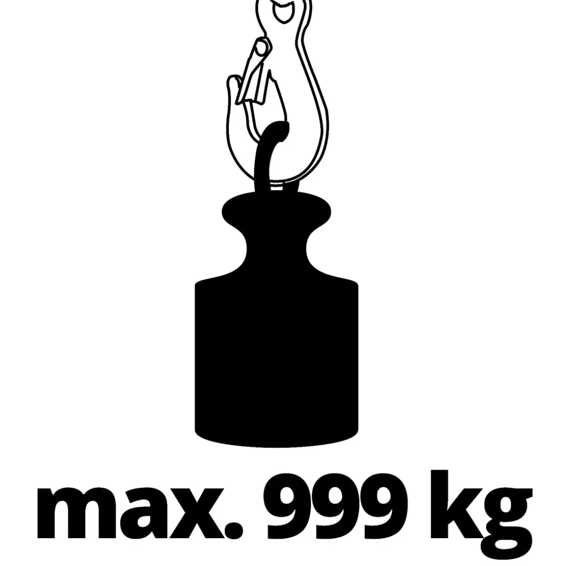 Einhell Seilhebeseilzug TC-EH 1000
